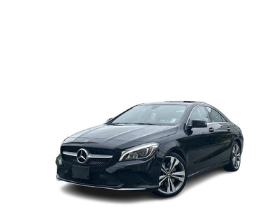 2018 Mercedes-Benz CLA in North Vancouver, British Columbia