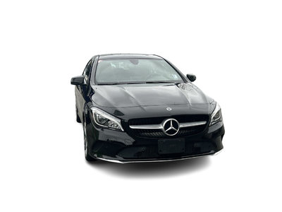 2018 Mercedes-Benz CLA in North Vancouver, British Columbia