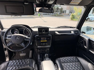 2016 Mercedes-Benz G-Class in Richmond, British Columbia