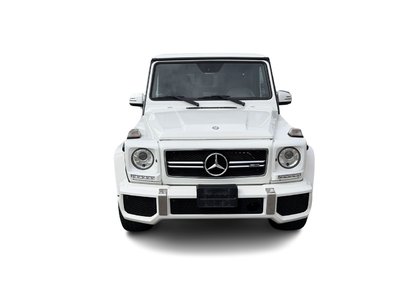 2016 Mercedes-Benz G-Class in Richmond, British Columbia