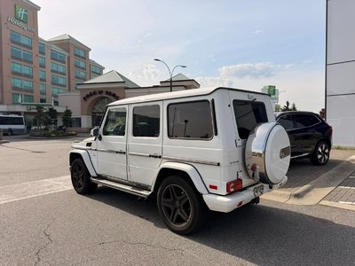 2016 Mercedes-Benz G-Class in Richmond, British Columbia