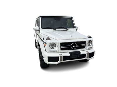 2016 Mercedes-Benz G-Class in Richmond, British Columbia
