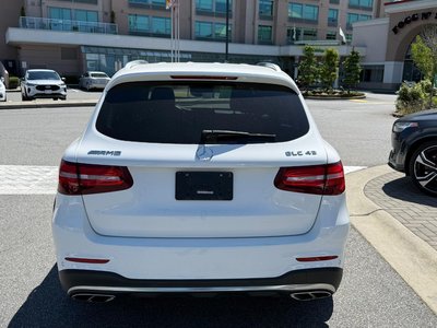 Mercedes-Benz GLC43 AMG  2017 à Richmond, Colombie-Britannique