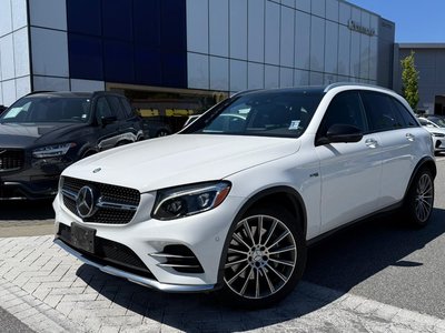 2017 Mercedes-Benz GLC43 AMG in North Vancouver, British Columbia