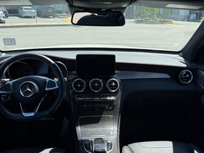 2017 Mercedes-Benz GLC43 AMG in North Vancouver, British Columbia