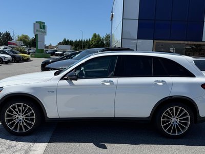 2017 Mercedes-Benz GLC43 AMG in North Vancouver, British Columbia