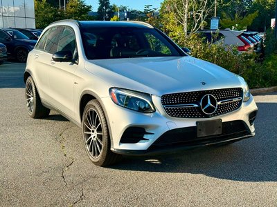 2018 Mercedes-Benz GLC in Richmond, British Columbia