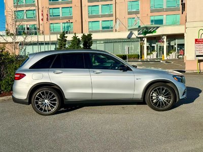 2018 Mercedes-Benz GLC in Richmond, British Columbia