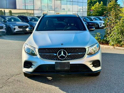 2018 Mercedes-Benz GLC in Richmond, British Columbia