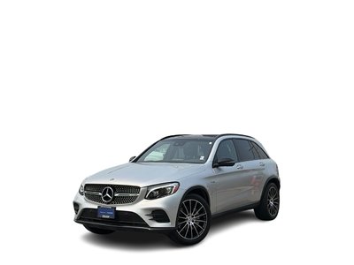 2018 Mercedes-Benz GLC in Richmond, British Columbia