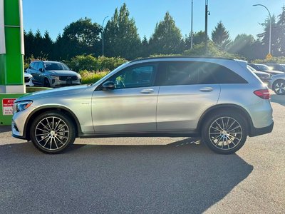 2018 Mercedes-Benz GLC in Richmond, British Columbia