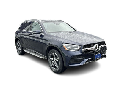 2021 Mercedes-Benz GLC300 in Vancouver, British Columbia