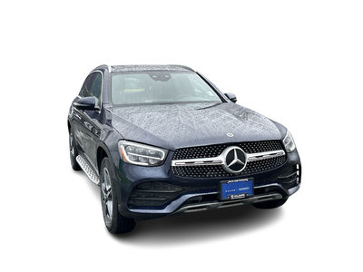 2021 Mercedes-Benz GLC300 in Vancouver, British Columbia