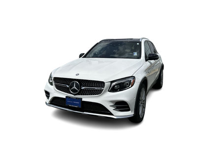 Mercedes-Benz GLC43 AMG  2017 à Richmond, Colombie-Britannique