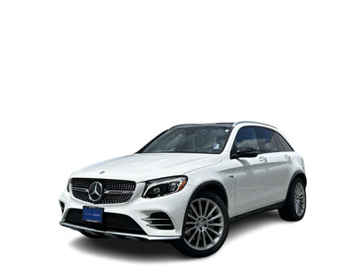2017 Mercedes-Benz GLC43 AMG in North Vancouver, British Columbia