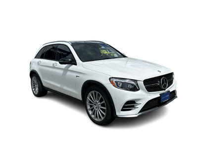 2017 Mercedes-Benz GLC43 AMG in North Vancouver, British Columbia