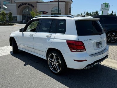 2015 Mercedes-Benz GLK-Class in Vancouver, British Columbia