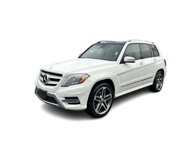 Mercedes-Benz GLK-Class  2015 à Richmond, Colombie-Britannique