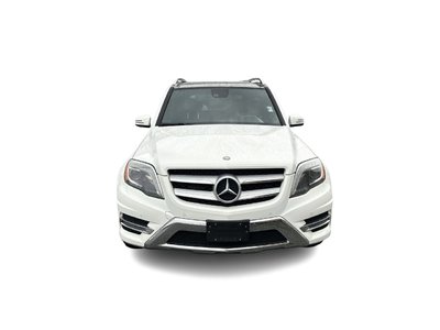 Mercedes-Benz GLK-Class  2015 à Richmond, Colombie-Britannique