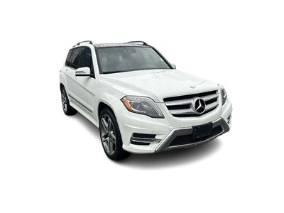Mercedes-Benz GLK-Class  2015 à Richmond, Colombie-Britannique