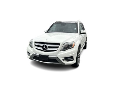 Mercedes-Benz GLK-Class  2015 à Richmond, Colombie-Britannique
