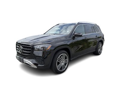 Mercedes-Benz GLS  2026 à Richmond, Colombie-Britannique
