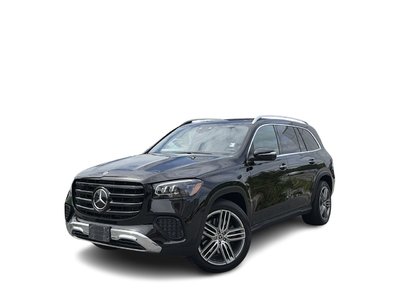 Mercedes-Benz GLS  2026 à Richmond, Colombie-Britannique