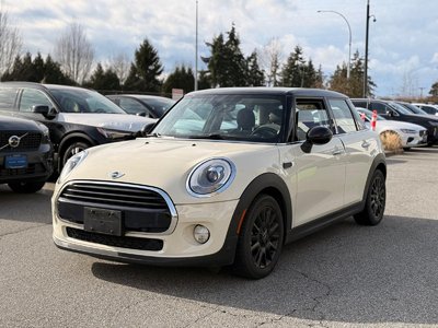 MINI 5 Door  2018 à Richmond, Colombie-Britannique