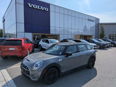 2020 MINI Cooper S Clubman in North Vancouver, British Columbia