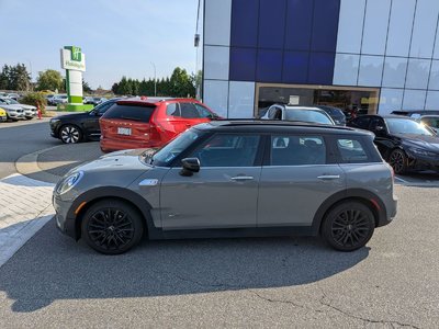 2020 MINI Cooper S Clubman in North Vancouver, British Columbia