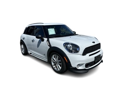 2014 MINI Cooper Countryman in North Vancouver, British Columbia