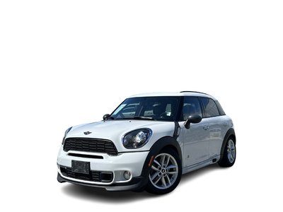 2014 MINI Cooper Countryman in North Vancouver, British Columbia