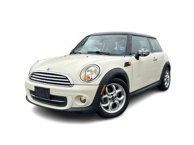 2012 MINI Cooper Hardtop in North Vancouver, British Columbia