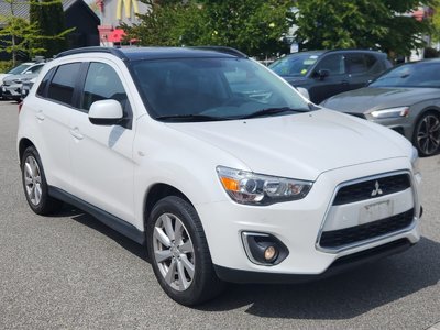 2014 Mitsubishi RVR in Richmond, British Columbia