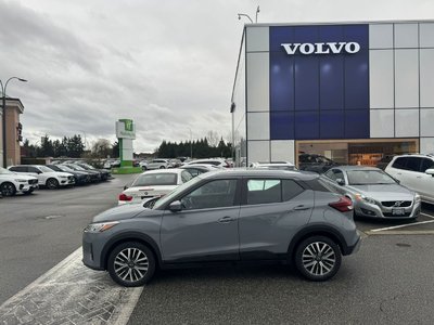 Nissan Kicks  2023 à Richmond, Colombie-Britannique