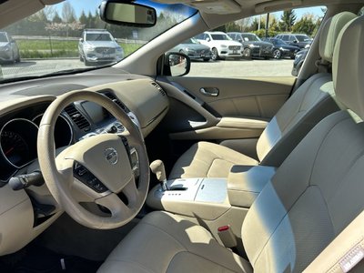 2014 Nissan Murano in Vancouver, British Columbia