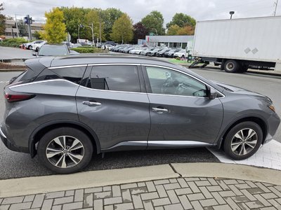 2019 Nissan Murano in Richmond, British Columbia