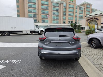 2019 Nissan Murano in Richmond, British Columbia