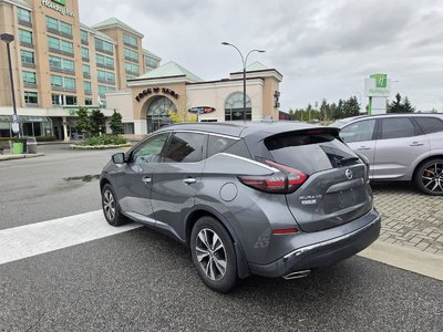 2019 Nissan Murano in Richmond, British Columbia