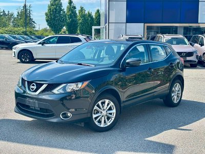 Nissan Qashqai  2017 à Richmond, Colombie-Britannique