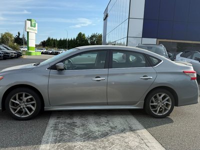 2014 Nissan Sentra in North Vancouver, British Columbia