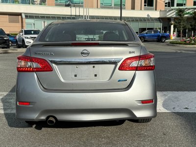 2014 Nissan Sentra in North Vancouver, British Columbia