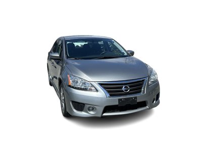 2014 Nissan Sentra in Richmond, British Columbia