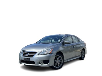 2014 Nissan Sentra in Richmond, British Columbia