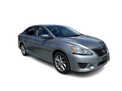 2014 Nissan Sentra in Richmond, British Columbia