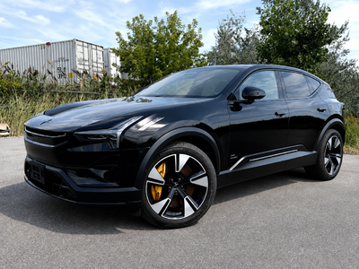 2025 Polestar 3 in Richmond, British Columbia