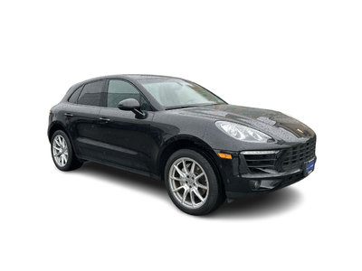 2016 Porsche Macan in Vancouver, British Columbia