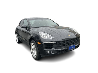 2016 Porsche Macan in Vancouver, British Columbia