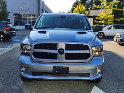 2021 Ram 1500 Classic in Richmond, British Columbia