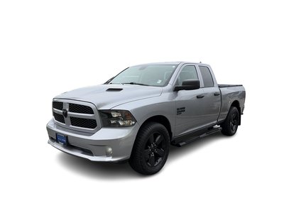 2021 Ram 1500 Classic in Richmond, British Columbia